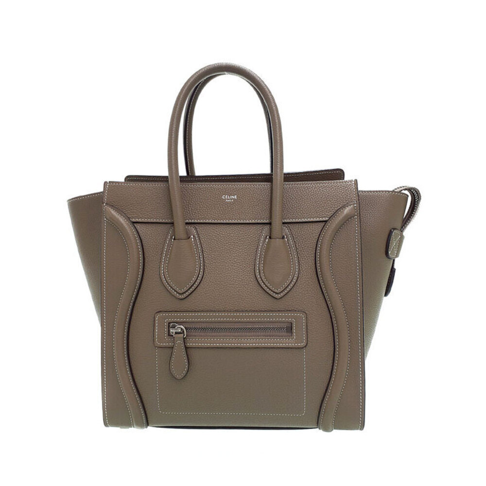 Celine Luggage Handbag - Picture 2 of 9